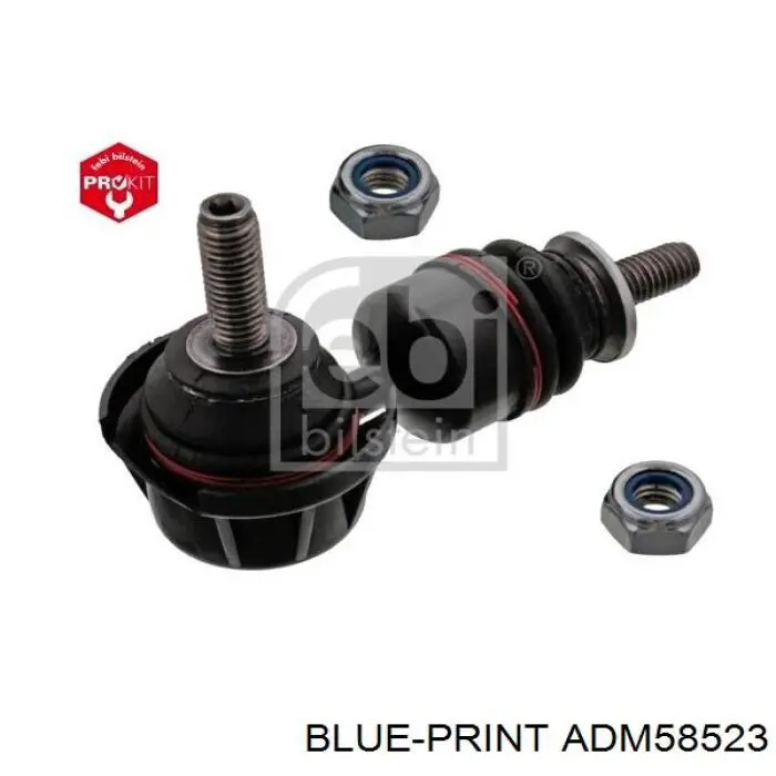 Линк стабилизатора, заднего Blue Print ADM58523 цена, от 14.21 USD