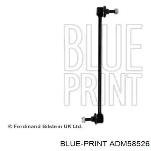 Стойка переднего стабилизатора ADM58526 Blue Print