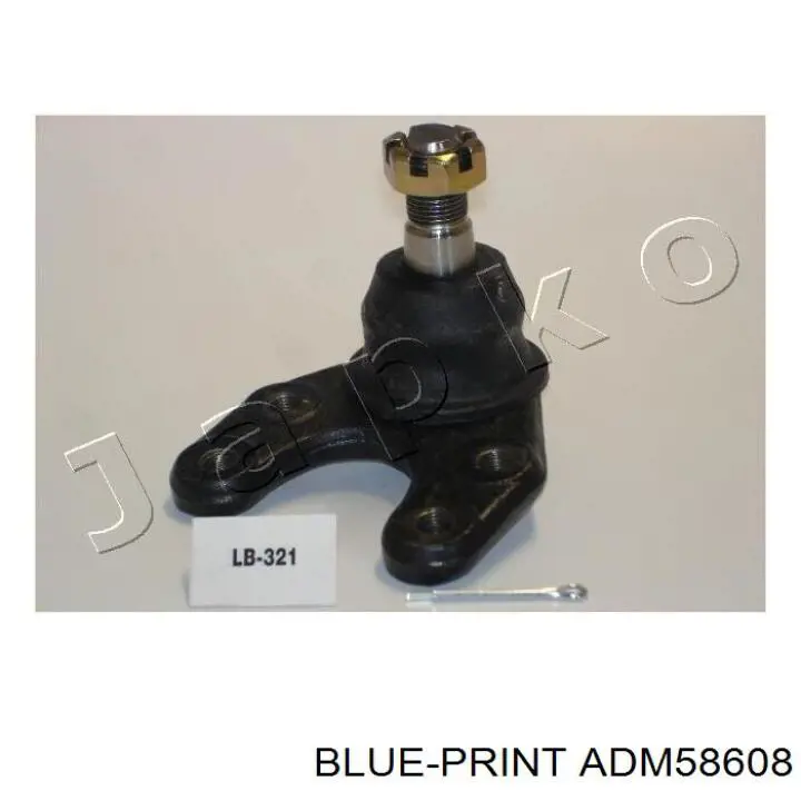 Шаровая опора, нижняя Raiso RL234510M цена, от 13.56 USD