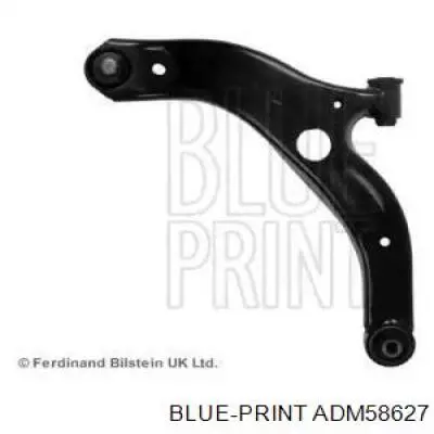 Barra oscilante, suspensión de ruedas delantera, inferior izquierda ADM58627 Blue Print