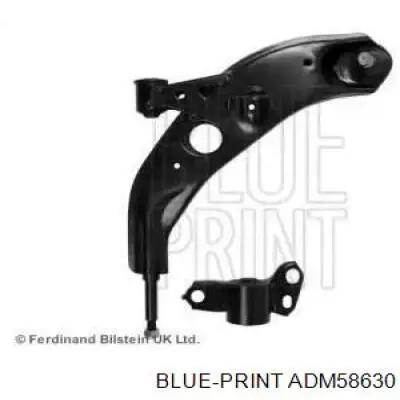 Рычаг передней подвески нижний правый ADM58630 Blue Print