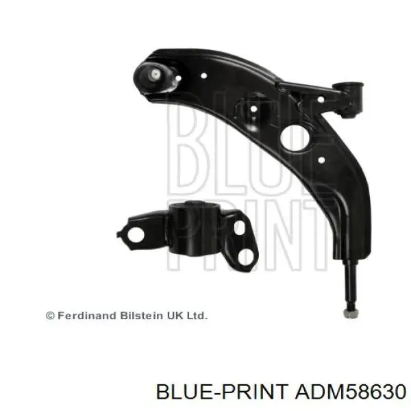 Правый рычаг передней нижней подвески Blue Print ADM58630 цена, от 53.89 USD