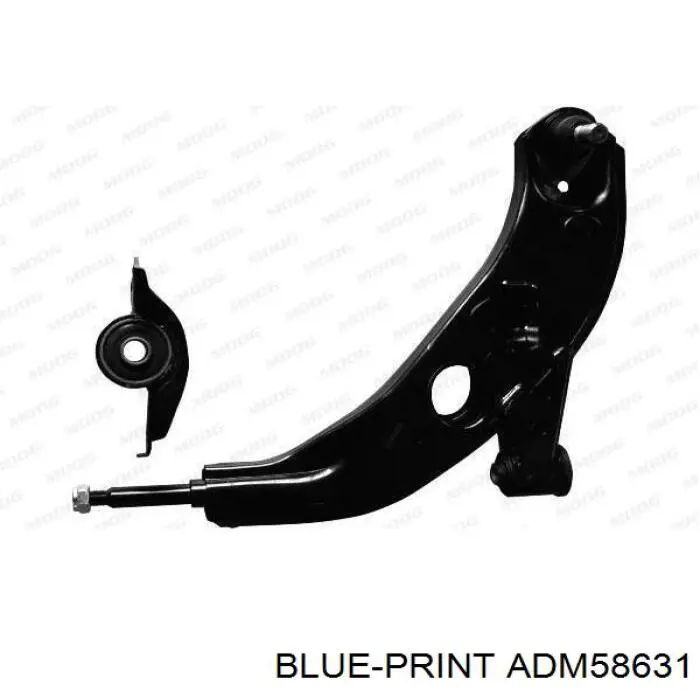 Рычаг передней подвески левый ADM58631 Blue Print