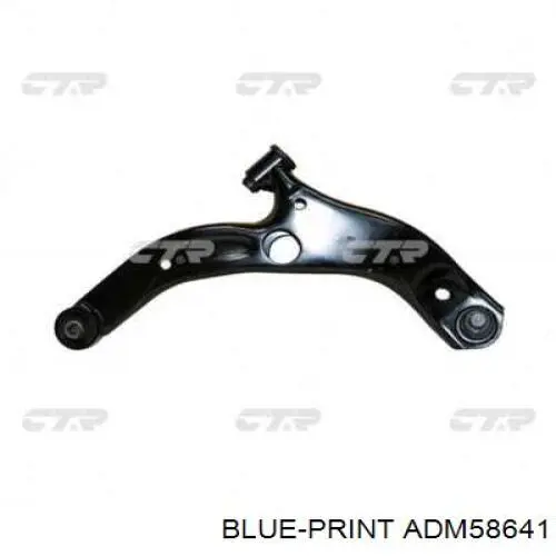 ADM58641 Blue Print Рычаг передней подвески нижний, правый
