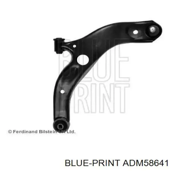 Рычаг передней подвески нижний правый ADM58641 Blue Print