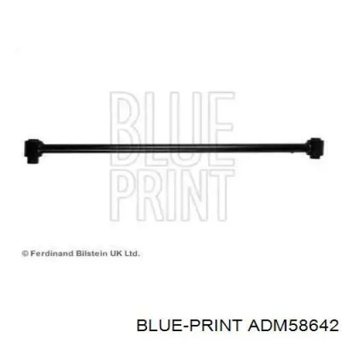 Рычаг задней подвески нижний левый/правый ADM58642 Blue Print