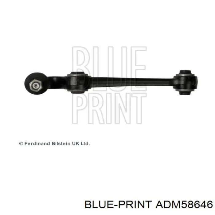 Купить ADM58646 Blue Print Рычаг передней подвески нижний левый/правый