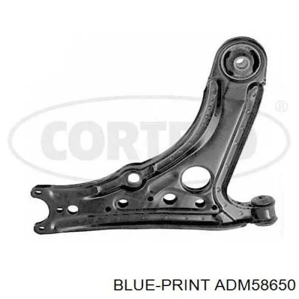 Правый рычаг передней нижней подвески Ashika 7203320R цена, от 68.87 USD