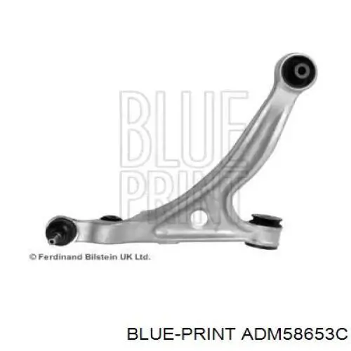 Рычаг передней подвески левый F15134350 Mazda