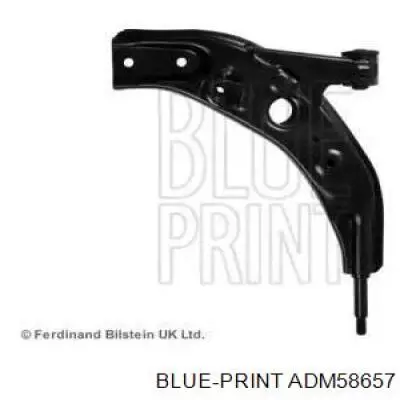 Рычаг передней подвески нижний левый ADM58657 Blue Print