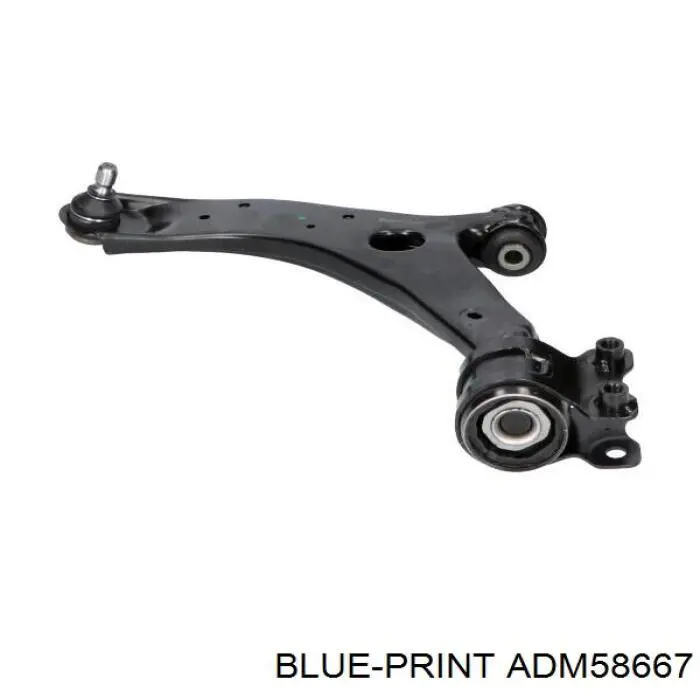 Рычаг передний нижний левый Lemforder LM35906