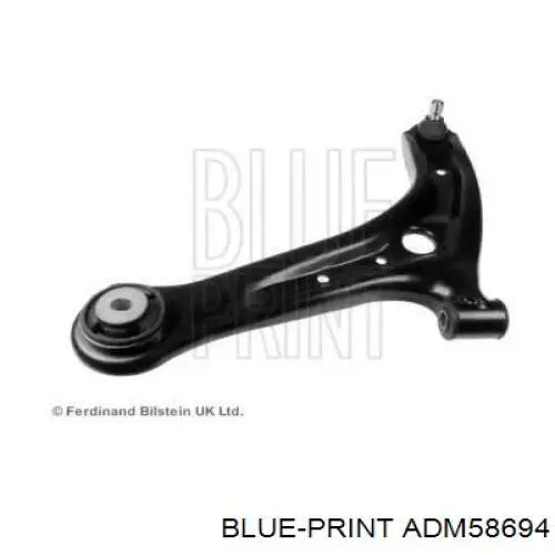 Рычаг передней подвески левый ADM58694 Blue Print