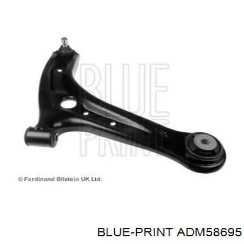 Купить ADM58695 Blue Print Нижний правый рычаг передней подвески