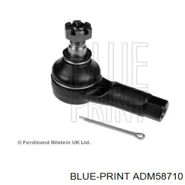 ADM58710 Blue Print наконечник рулевой тяги внешний