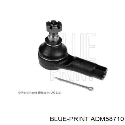 Rótula barra de acoplamiento exterior ADM58710 Blue Print