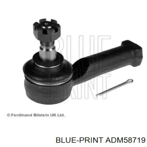 ADM58719 Blue Print наконечник рулевой тяги внешний