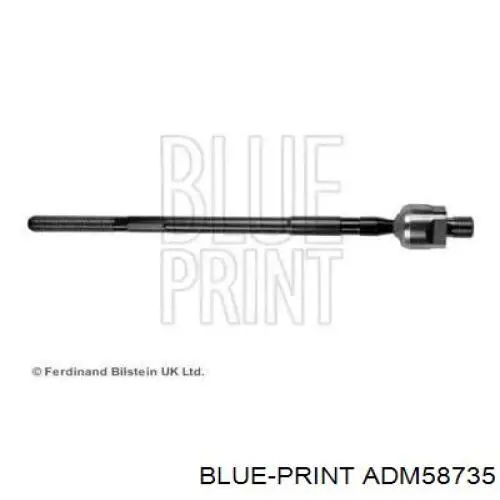 Тяга рулевая левая ADM58735 Blue Print