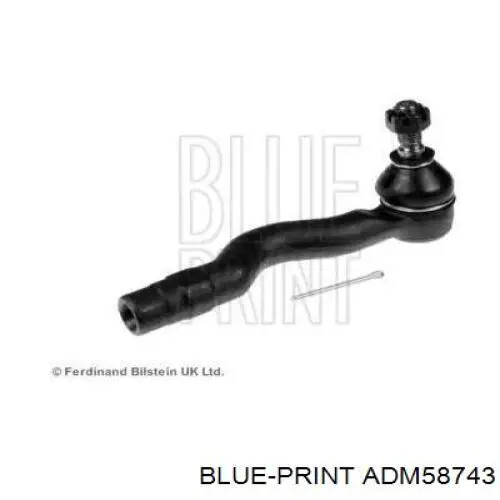 Рулевой наконечник ADM58743 Blue Print