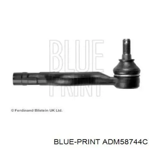 Рулевой наконечник ADM58744C Blue Print