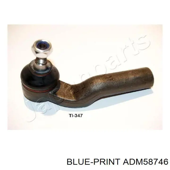Наконечник рулевой тяги Blue Print ADM58746