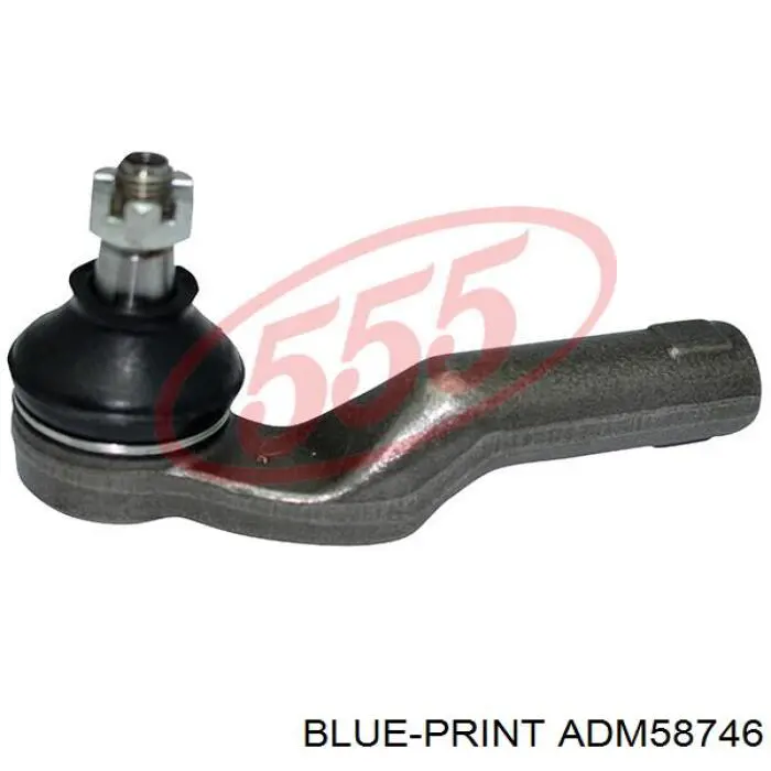 Рулевой наконечник ADM58746 Blue Print