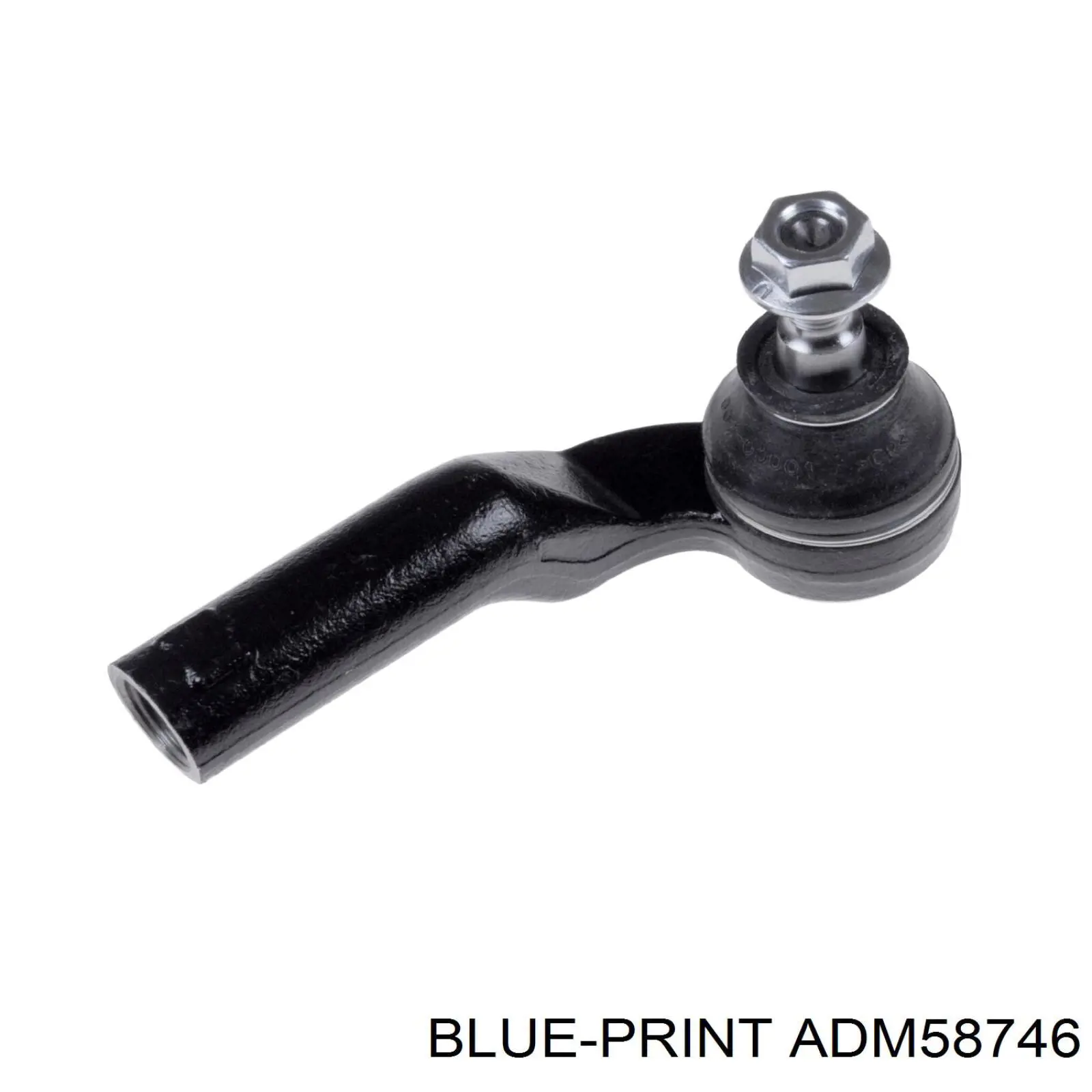 Купить ADM58746 Blue Print Наконечник рулевой тяги, внешний
