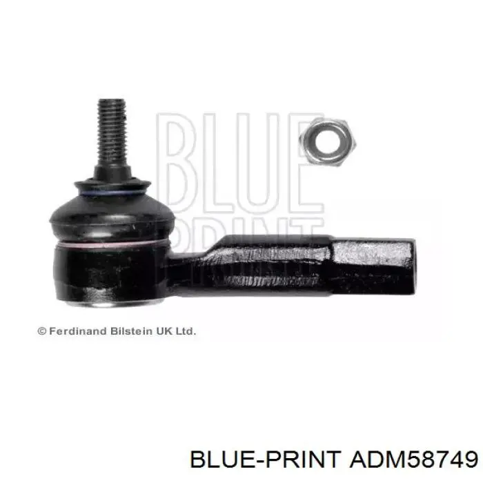 Рулевой наконечник ADM58749 Blue Print