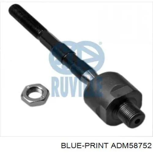 Рулевая тяга ADM58752 Blue Print
