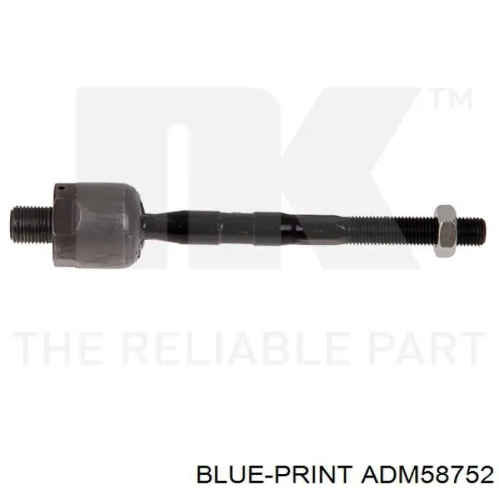 Рулевая тяга Blue Print ADM58752 цена, от 11.69 USD