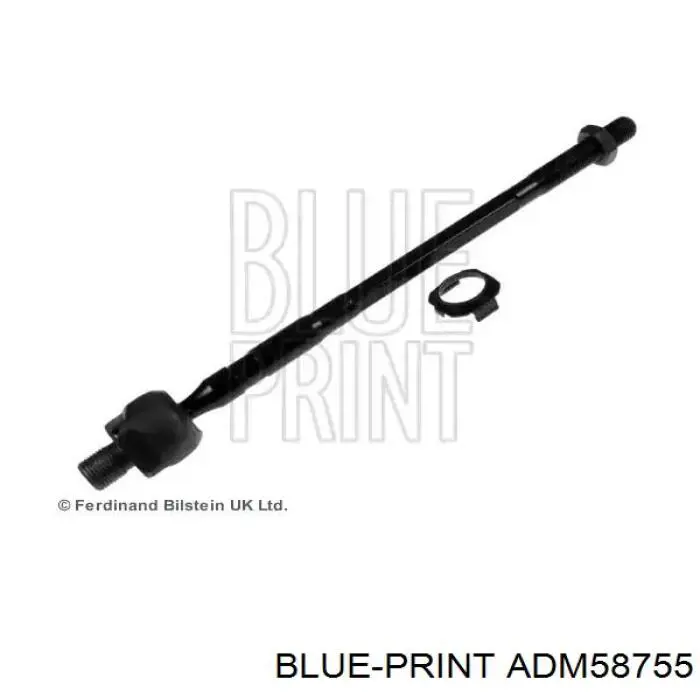 Рулевая тяга ADM58755 Blue Print