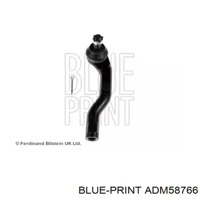 Рулевой наконечник ADM58766 Blue Print