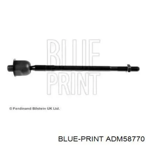 Тяга рулевая правая ADM58770 Blue Print