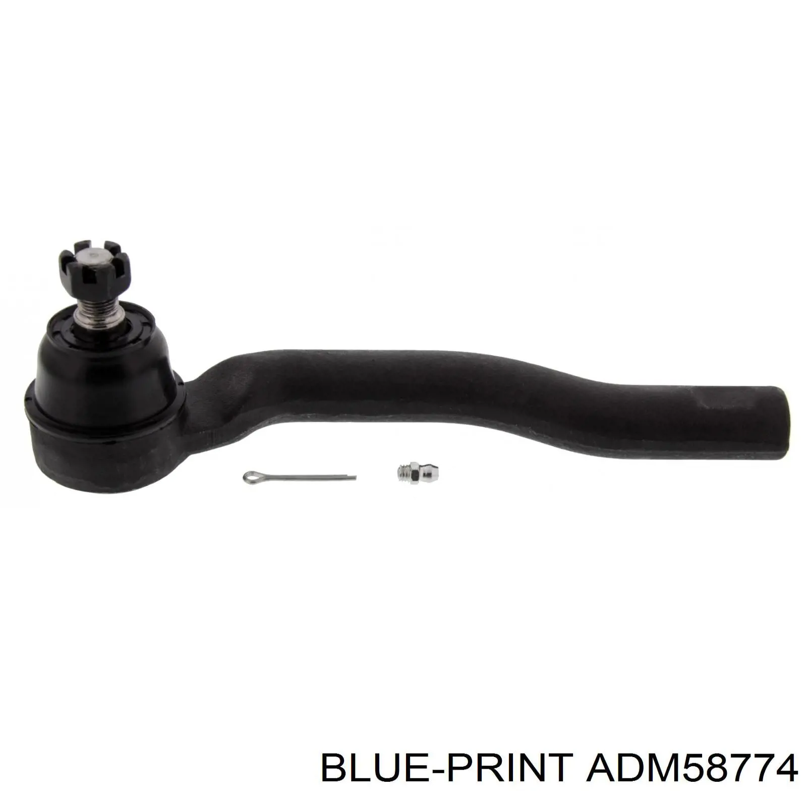 Купить EG2132290 Mazda Наконечник рулевой тяги, внешний