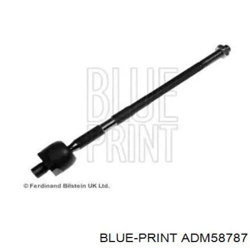 Тяга рулевая правая ADM58787 Blue Print