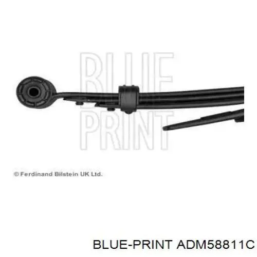 ADM58811C Blue Print