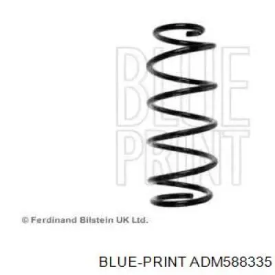 Задняя пружина ADM588335 Blue Print