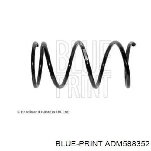  ADM588352 Blue Print