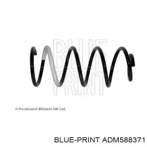 ADM588371 Blue Print mola dianteira