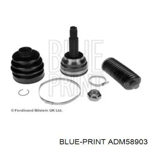 ШРУС наружный передний ADM58903 Blue Print