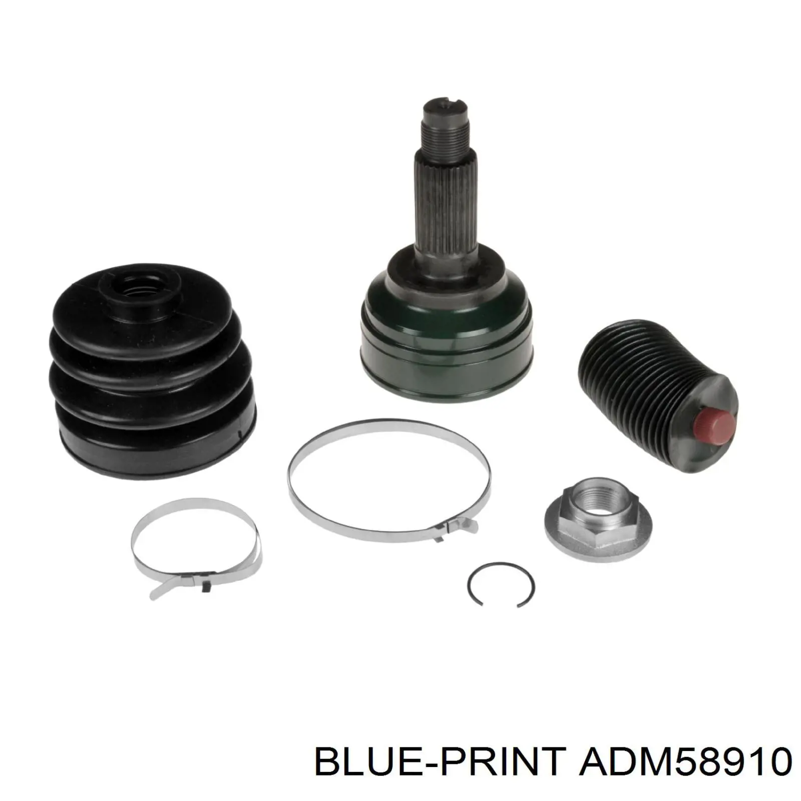 ADM58910 Blue Print Наружная граната