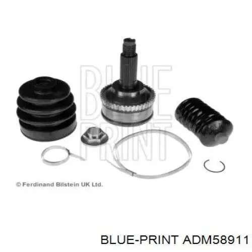 ШРУС наружный передний ADM58911 Blue Print