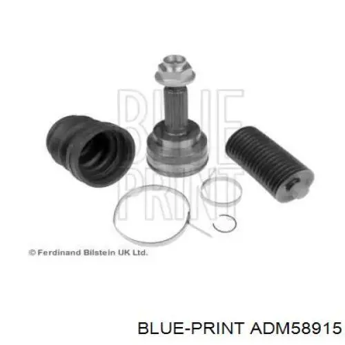 ШРУС наружный передний ADM58915 Blue Print