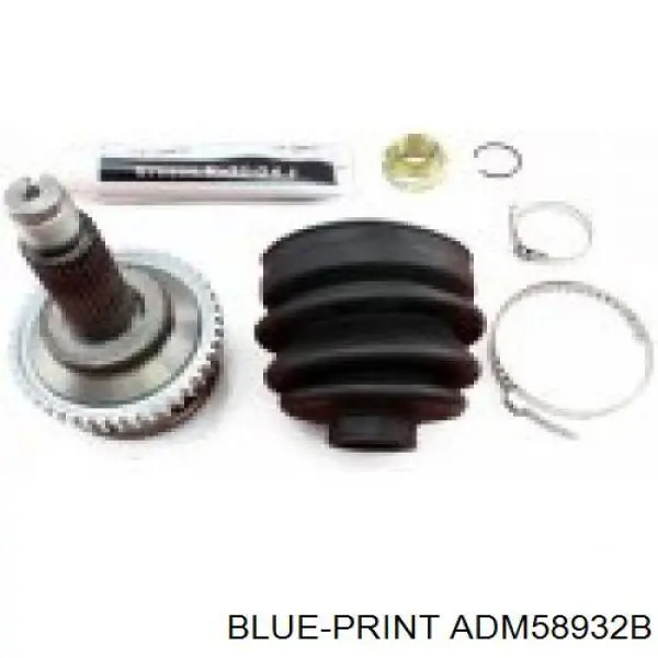 Граната колесная Blue Print ADM58932B цена, от 201.25 USD