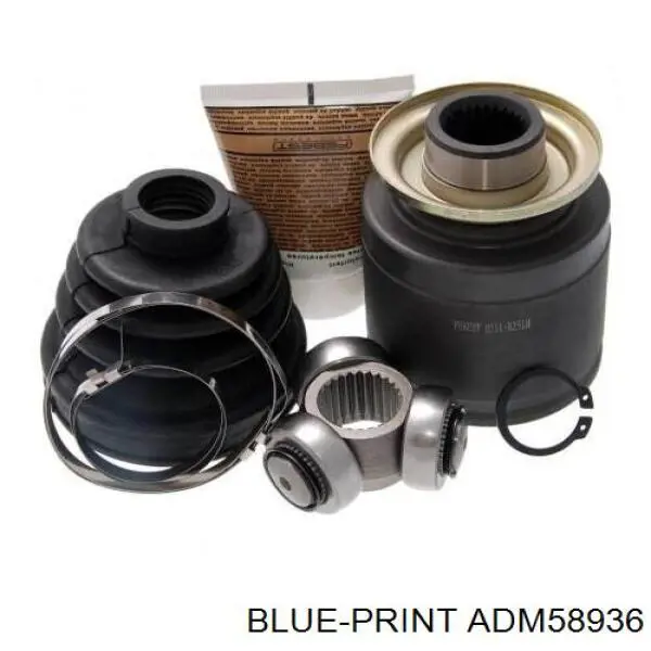 ADM58936 Blue Print ШРУС внутренний, передний