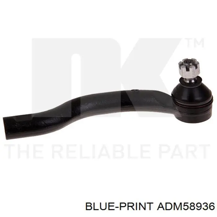Шарнир угловых скоростей внутренний передний Blue Print ADM58936 цена, от 3.04 USD