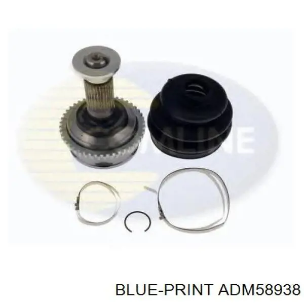 Граната колесная Magneti Marelli TOJ0180 цена, от 30.05 USD