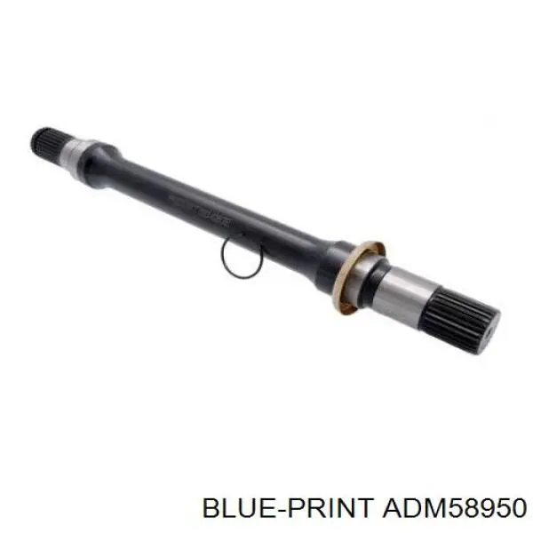 Правая полуось ADM58950 Blue Print
