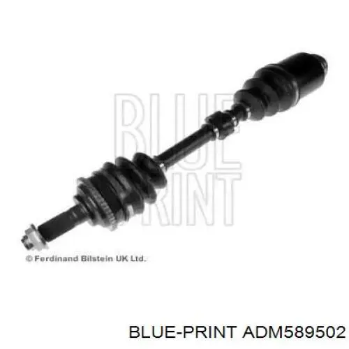 Правая полуось ADM589502 Blue Print