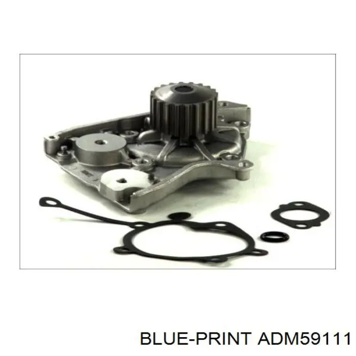 Водяной насос Blue Print ADM59111