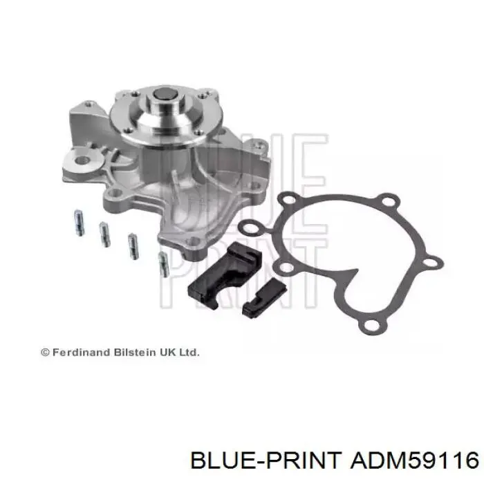ADM59116 Blue Print помпа